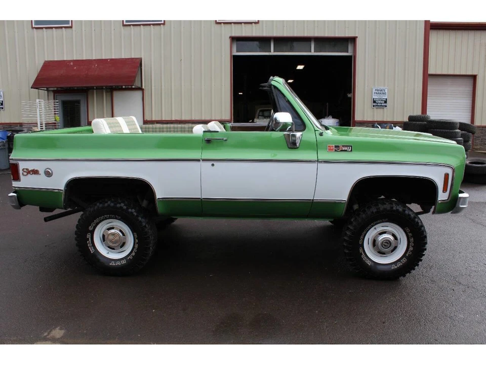 1974 GMC Jimmy 2nd Gen - Image 4 of 31