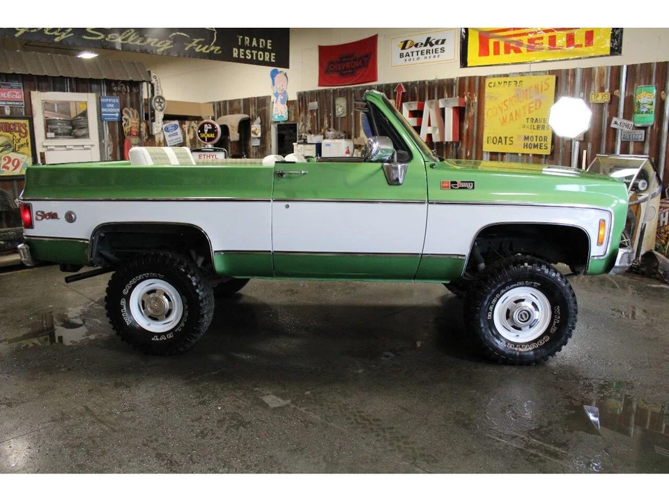1974 GMC Jimmy 2nd Gen - Image 19 of 31