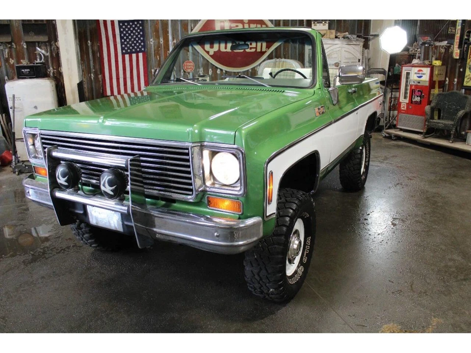 1974 GMC Jimmy 2nd Gen - Image 16 of 31