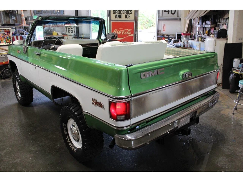 1974 GMC Jimmy 2nd Gen - Image 22 of 31