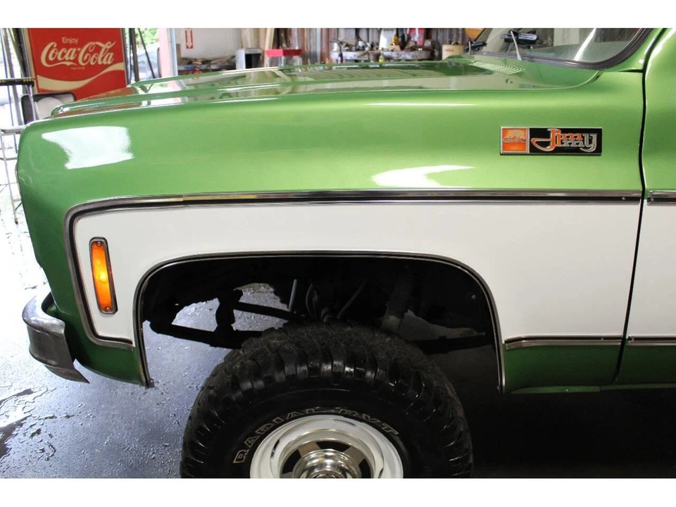 1974 GMC Jimmy 2nd Gen - Image 31 of 31