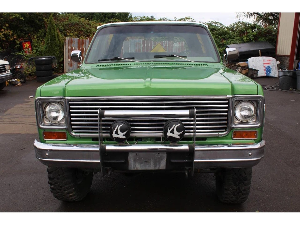 1974 GMC Jimmy 2nd Gen - Image 10 of 31