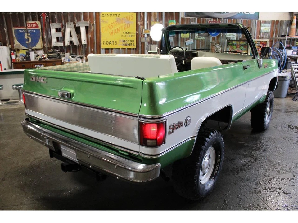 1974 GMC Jimmy 2nd Gen - Image 20 of 31