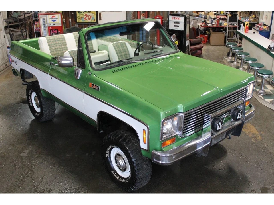 1974 GMC Jimmy 2nd Gen - Image 26 of 31