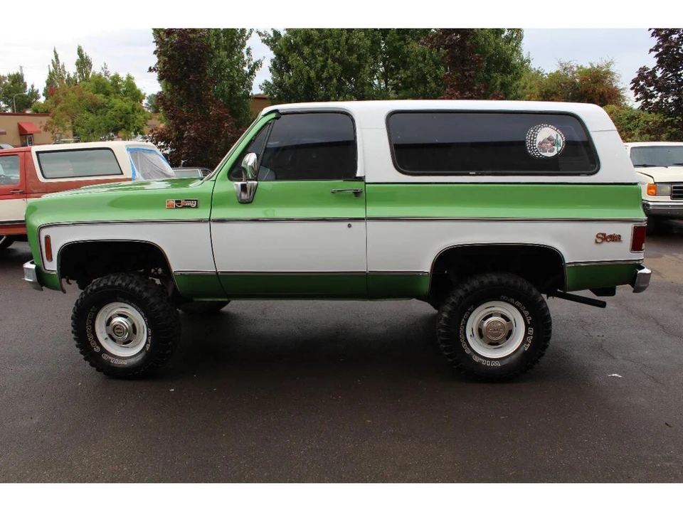 1974 GMC Jimmy 2nd Gen - Image 8 of 31