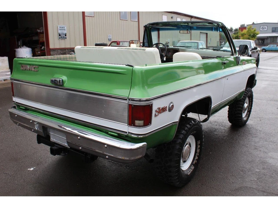 1974 GMC Jimmy 2nd Gen - Image 5 of 31