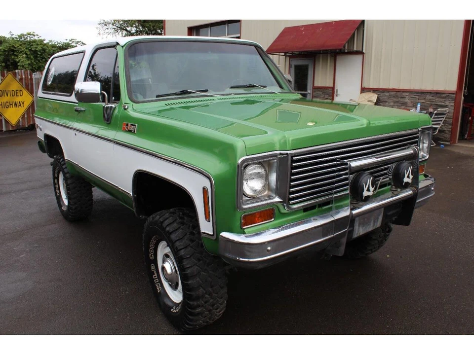 1974 GMC Jimmy 2nd Gen - Image 11 of 31