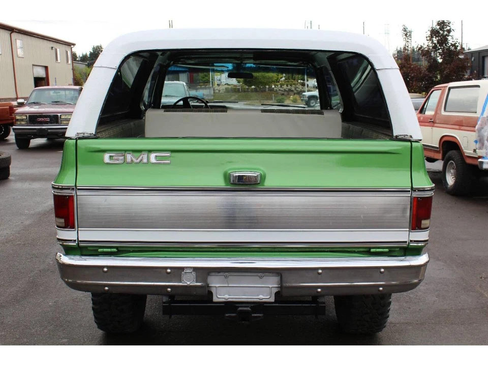 1974 GMC Jimmy 2nd Gen - Image 14 of 31