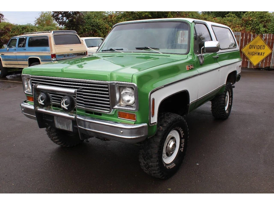 1974 GMC Jimmy 2nd Gen - Image 9 of 31