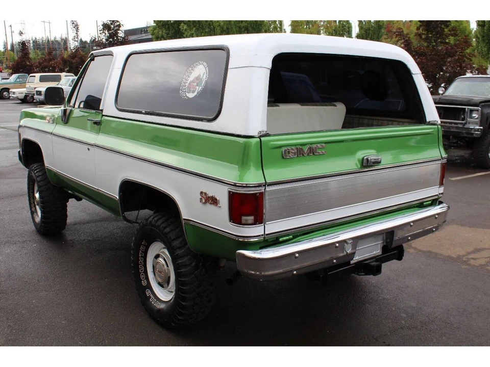 1974 GMC Jimmy 2nd Gen - Image 15 of 31
