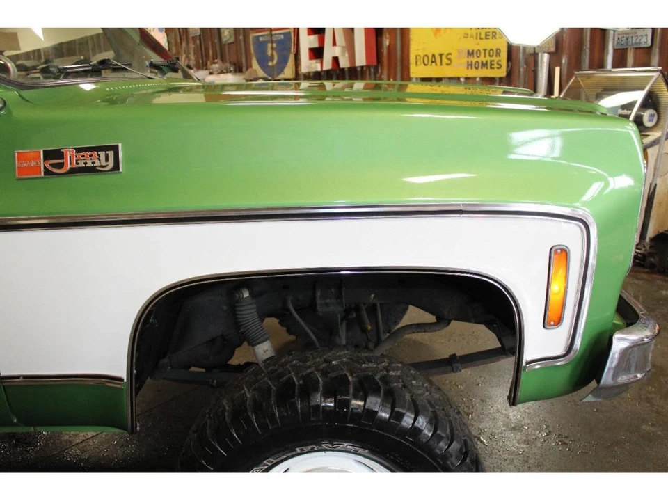 1974 GMC Jimmy 2nd Gen - Image 27 of 31