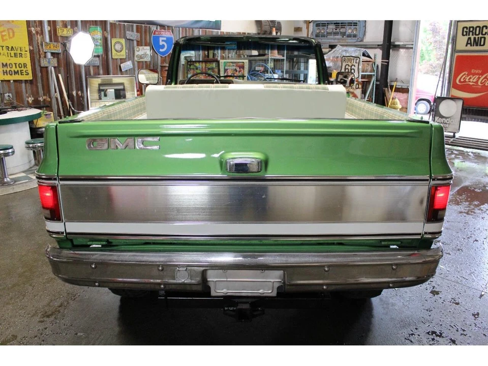 1974 GMC Jimmy 2nd Gen - Image 21 of 31