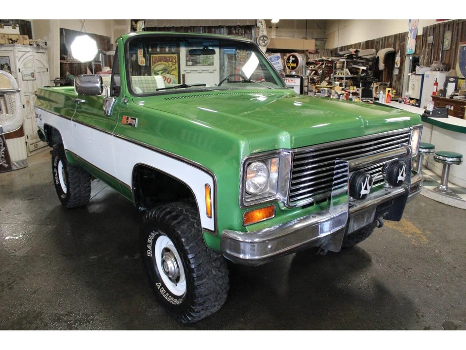 1974 GMC Jimmy 2nd Gen - Image 18 of 31