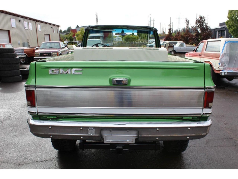 1974 GMC Jimmy 2nd Gen - Image 6 of 31
