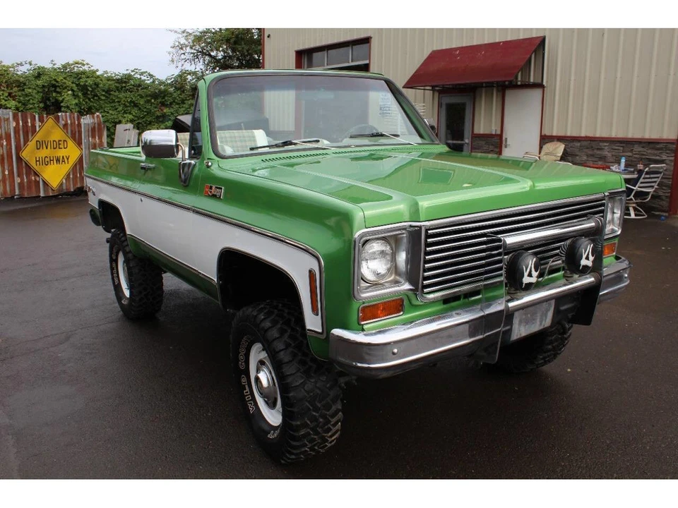1974 GMC Jimmy 2nd Gen - Image 3 of 31