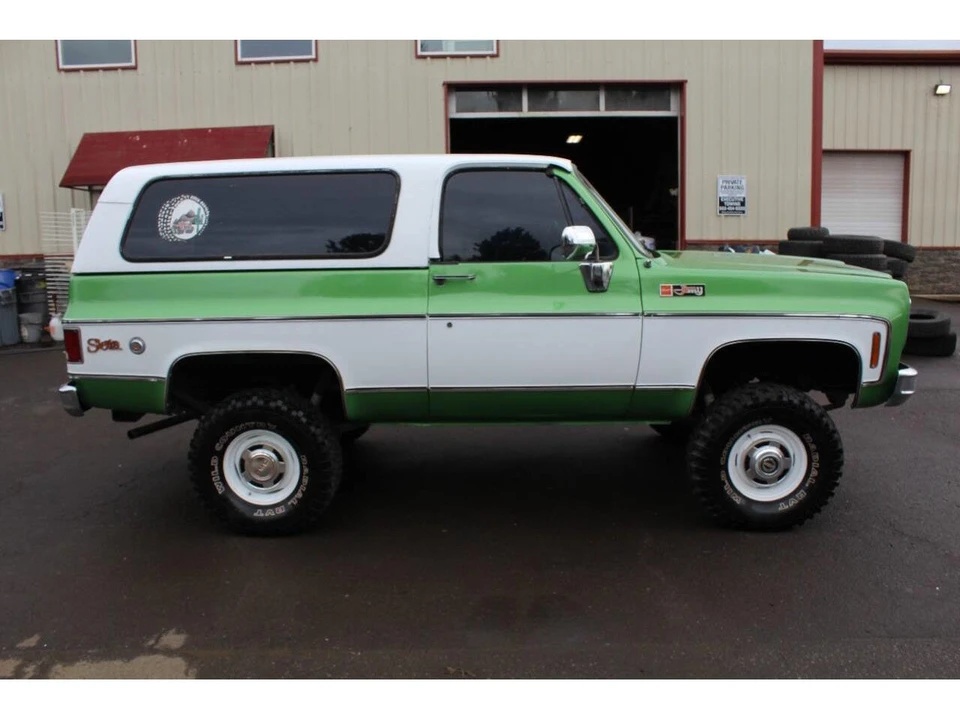 1974 GMC Jimmy 2nd Gen - Image 12 of 31