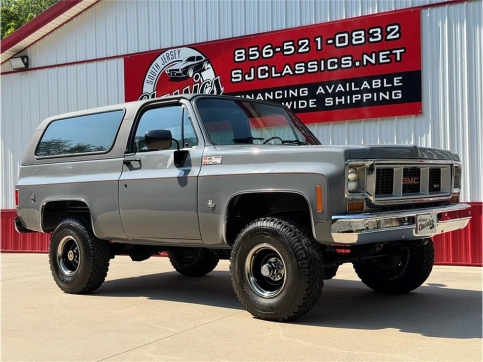 1974 GMC Jimmy 2nd Gen - Image 2 of 31