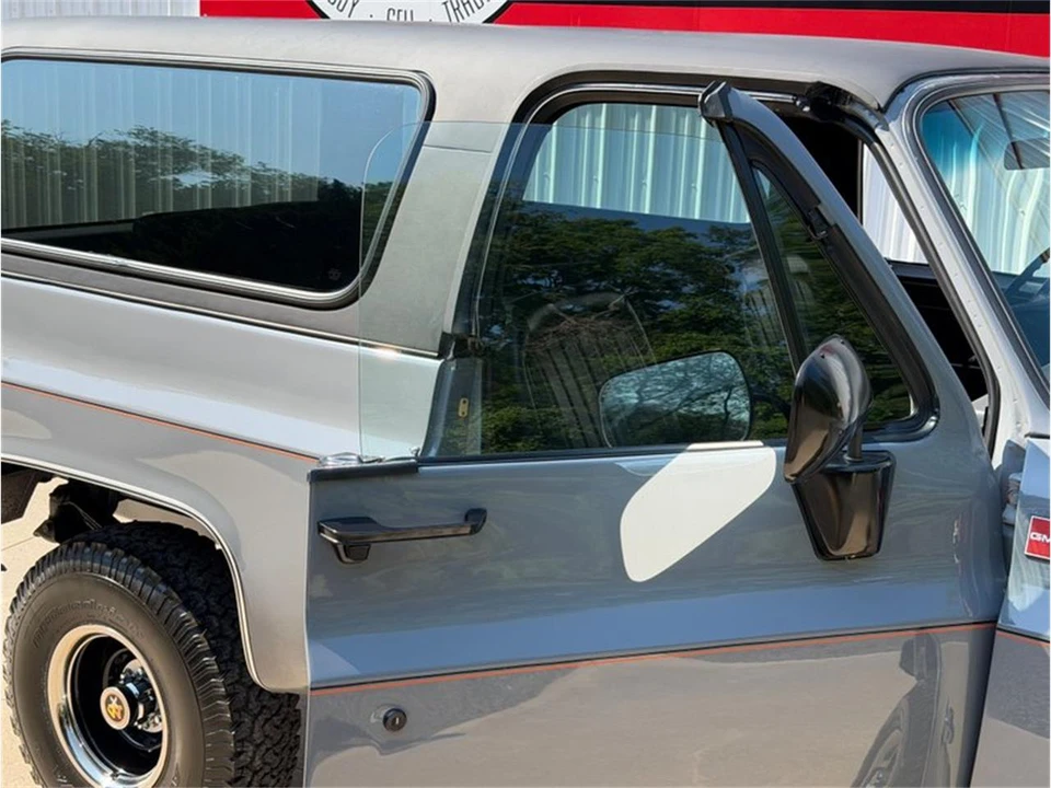 1974 GMC Jimmy 2nd Gen - Image 8 of 31