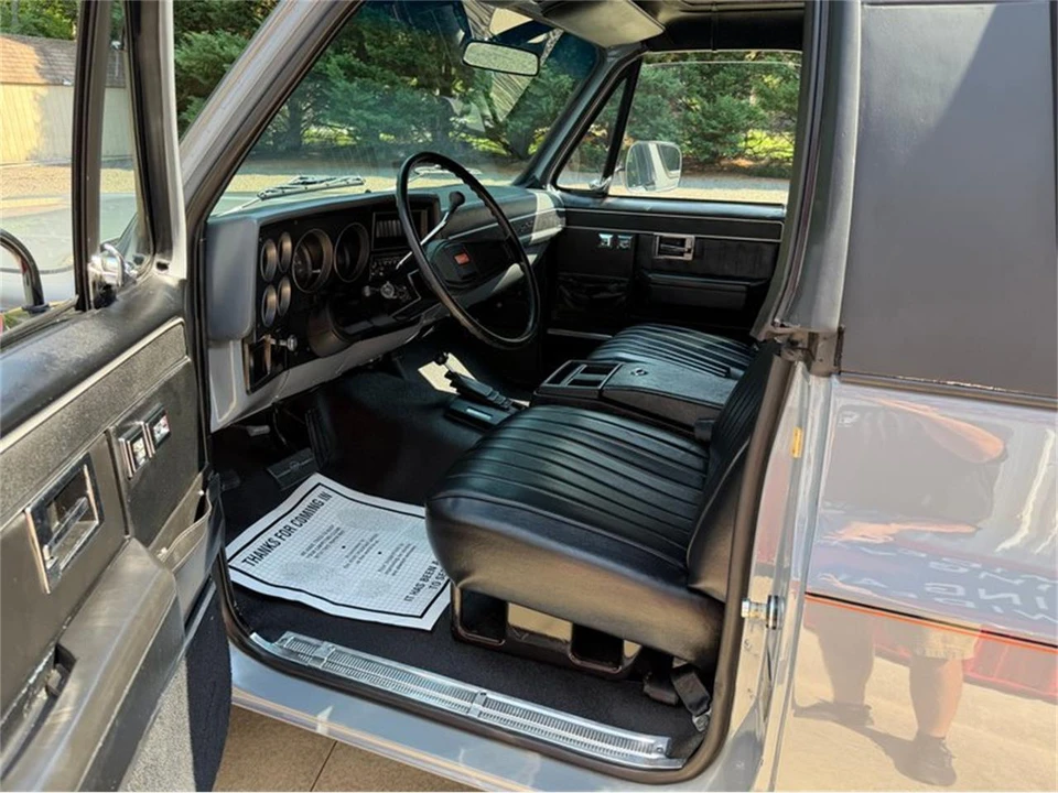 1974 GMC Jimmy 2nd Gen - Image 13 of 31