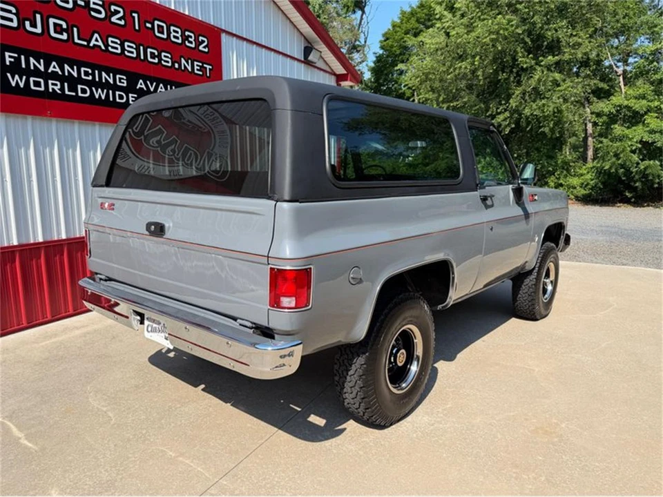 1974 GMC Jimmy 2nd Gen - Image 10 of 31