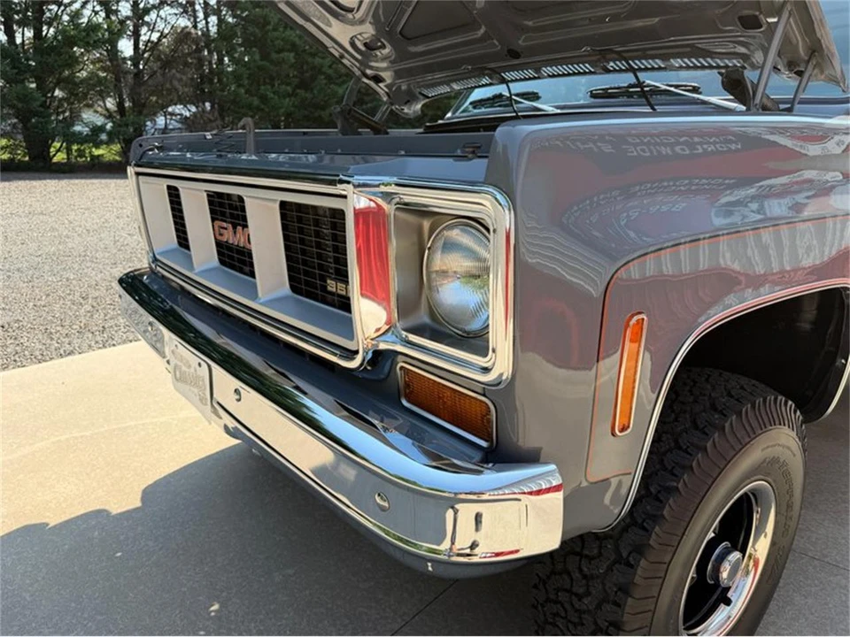 1974 GMC Jimmy 2nd Gen - Image 29 of 31