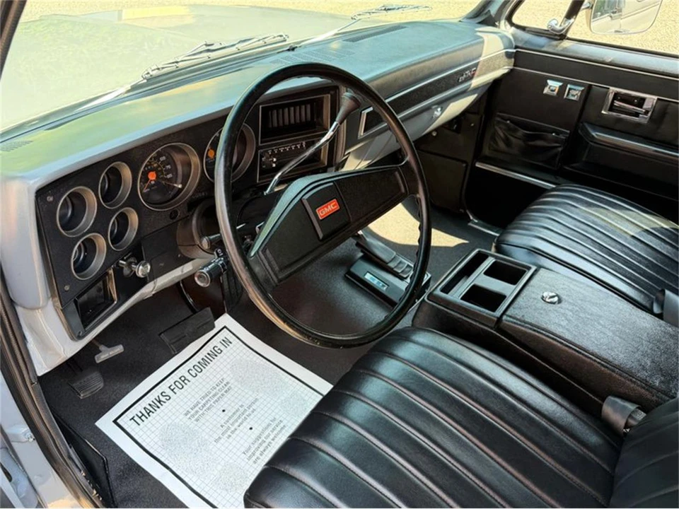 1974 GMC Jimmy 2nd Gen - Image 15 of 31