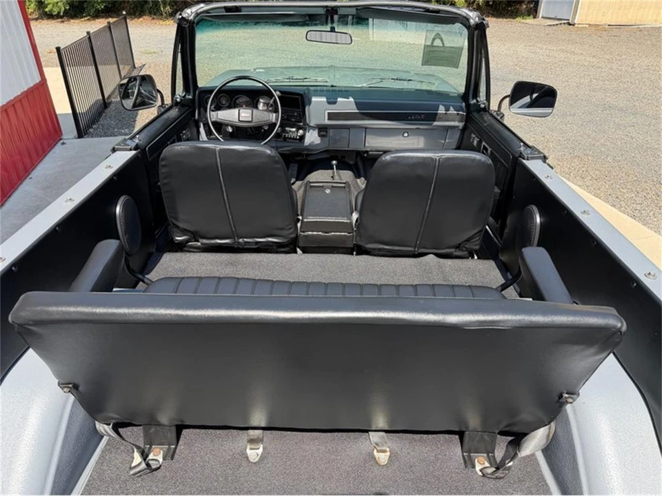 1974 GMC Jimmy 2nd Gen - Image 3 of 31