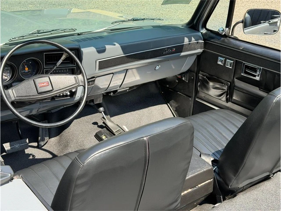 1974 GMC Jimmy 2nd Gen - Image 6 of 31