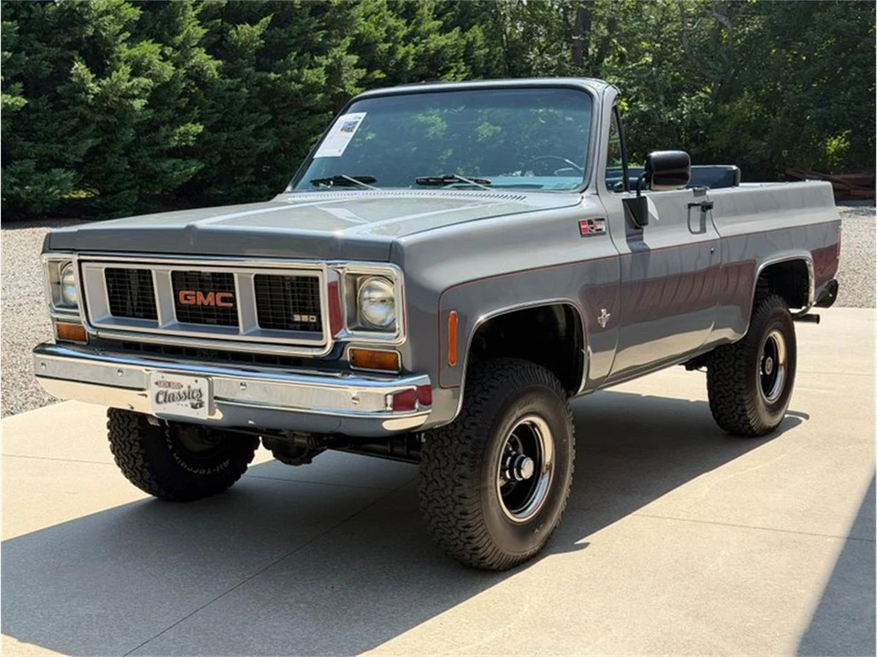 1974 GMC Jimmy 2nd Gen - Image 5 of 31