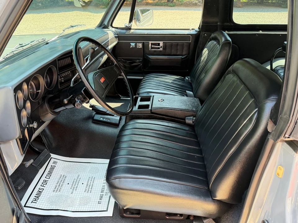 1974 GMC Jimmy 2nd Gen - Image 16 of 31