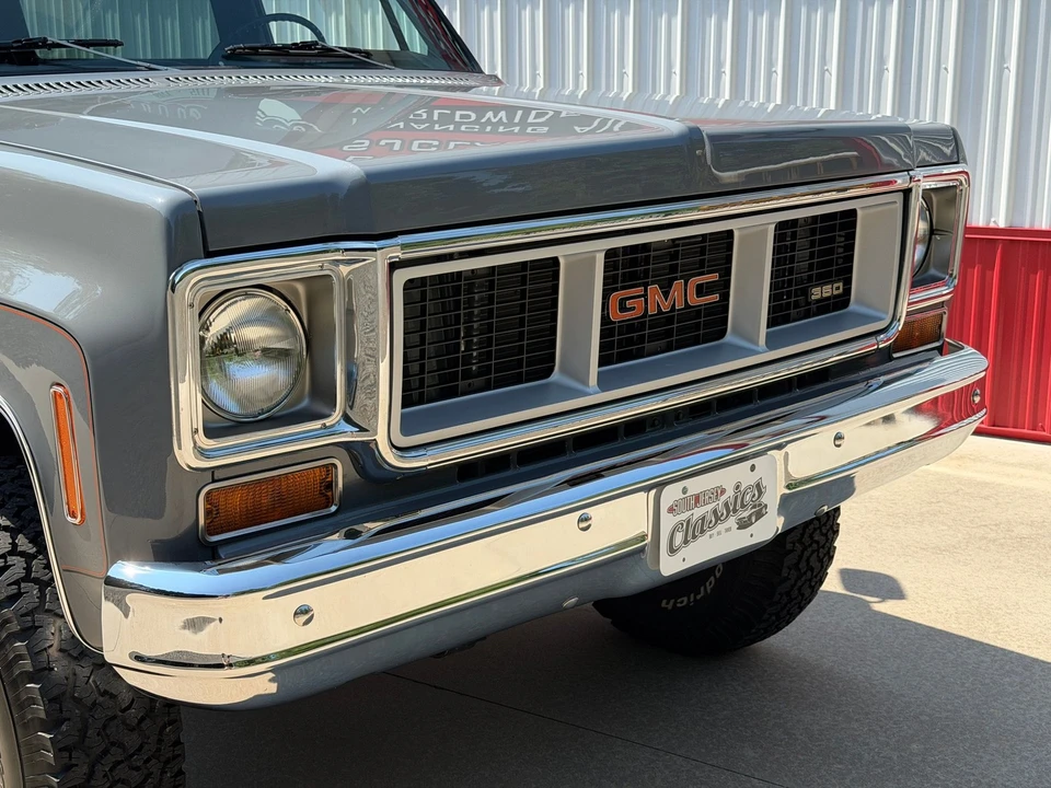 1974 GMC Jimmy 2nd Gen - Image 7 of 31