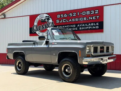 1974 GMC Jimmy