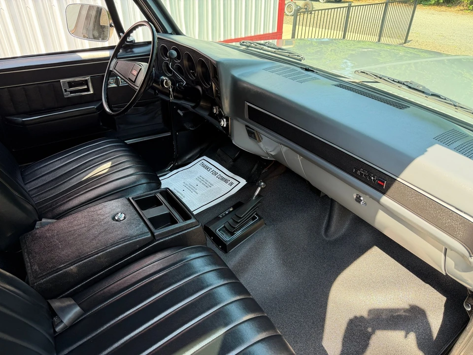 1974 GMC Jimmy 2nd Gen - Image 9 of 31