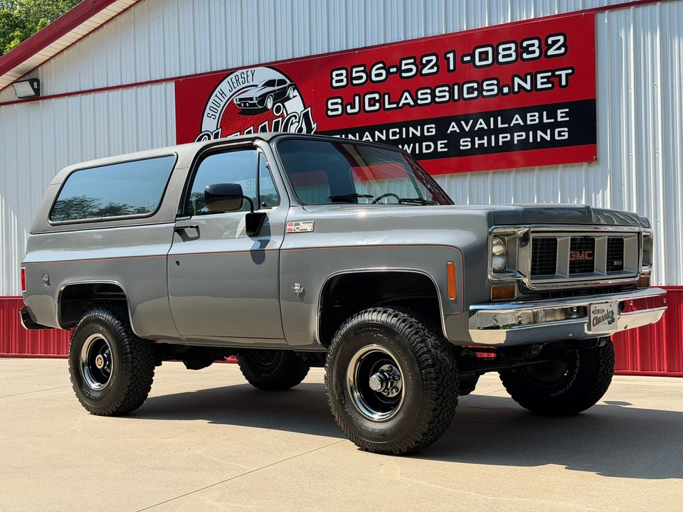 1974 GMC Jimmy 2nd Gen - Image 2 of 31