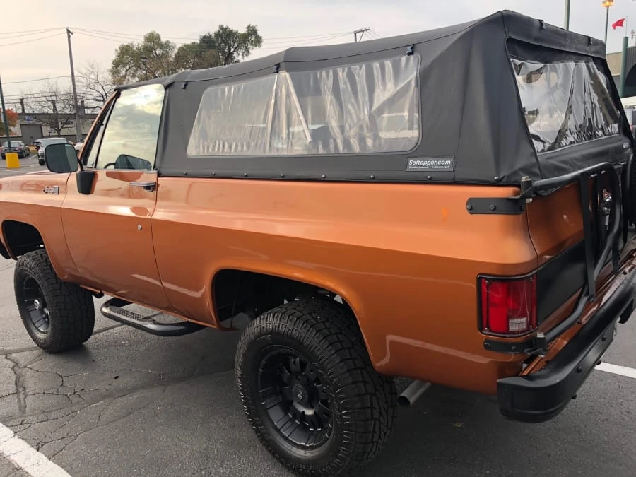1974 GMC Jimmy 2nd Gen - Image 2 of 10