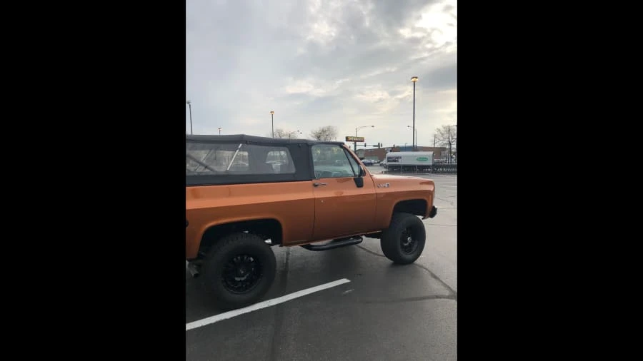 1974 GMC Jimmy 2nd Gen - Image 7 of 10
