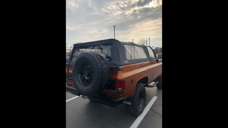 1974 GMC Jimmy 2nd Gen - Image 8 of 10