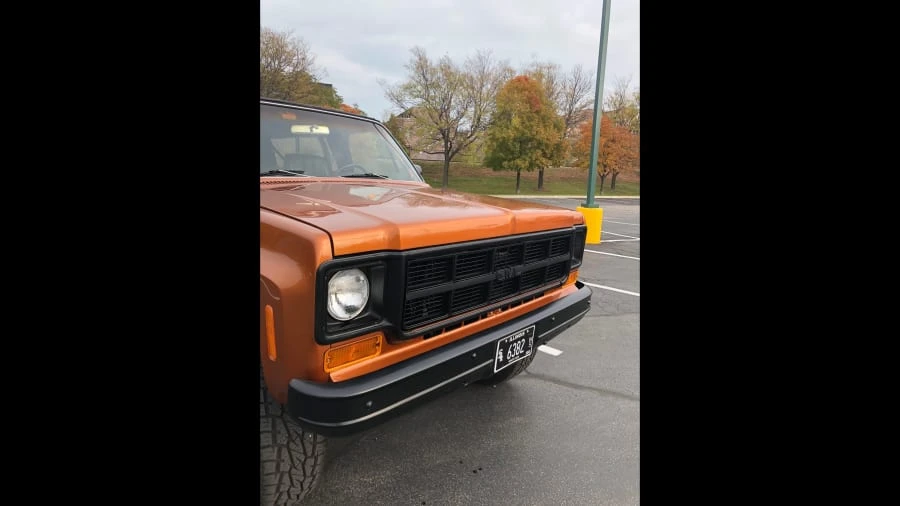 1974 GMC Jimmy 2nd Gen - Image 9 of 10