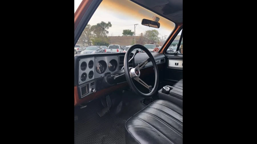 1974 GMC Jimmy 2nd Gen - Image 3 of 10