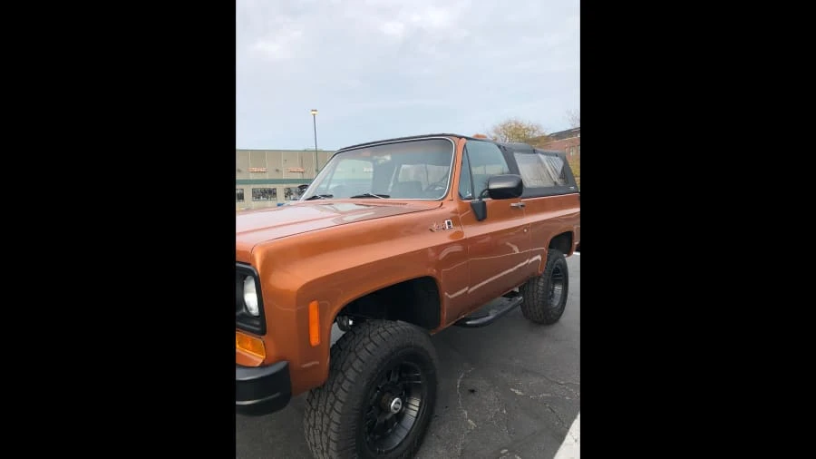 1974 GMC Jimmy 2nd Gen - Image 10 of 10