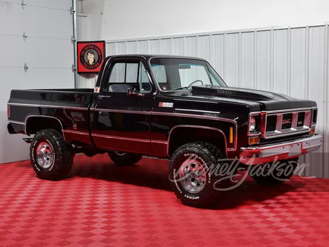 1974 GMC K10 Custom Pickup