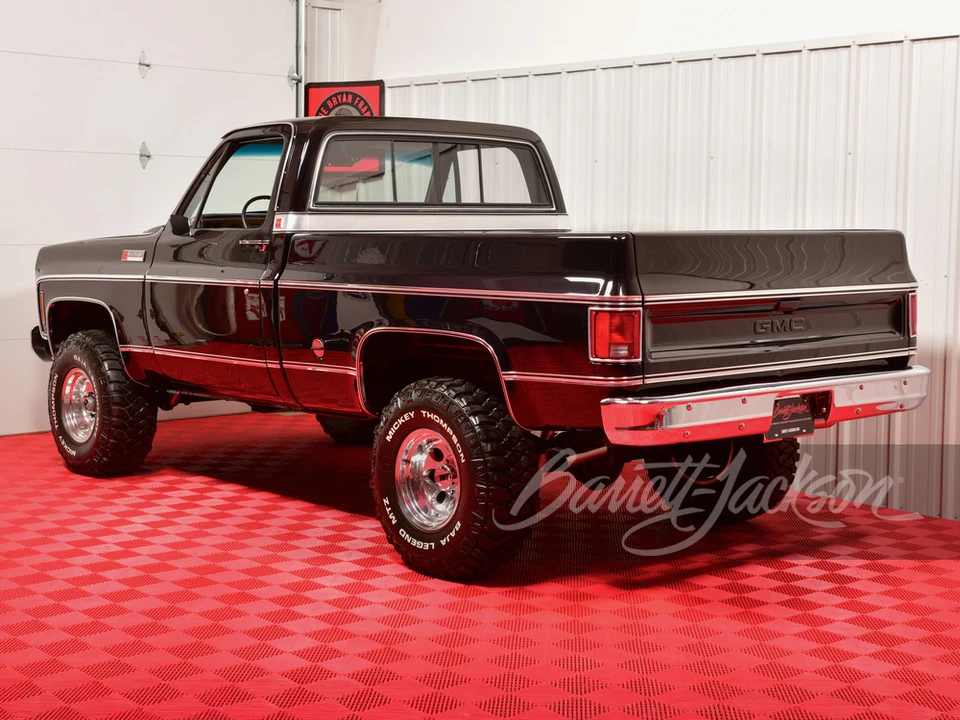 1974 GMC C/K 3rd Gen - Image 3 of 26
