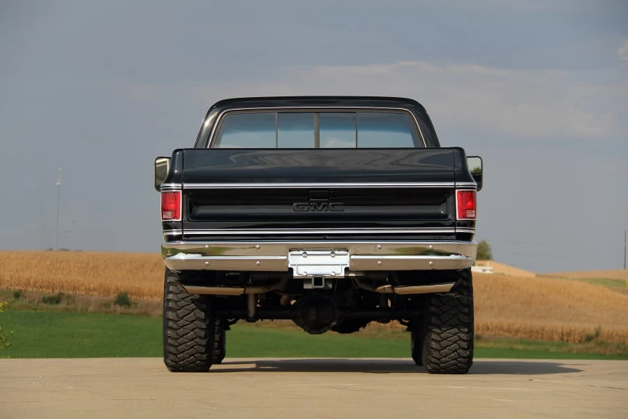 1974 GMC C/K 3rd Gen - Image 5 of 31