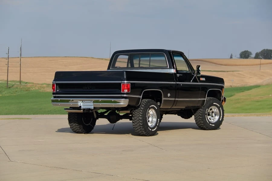 1974 GMC C/K 3rd Gen - Image 3 of 31