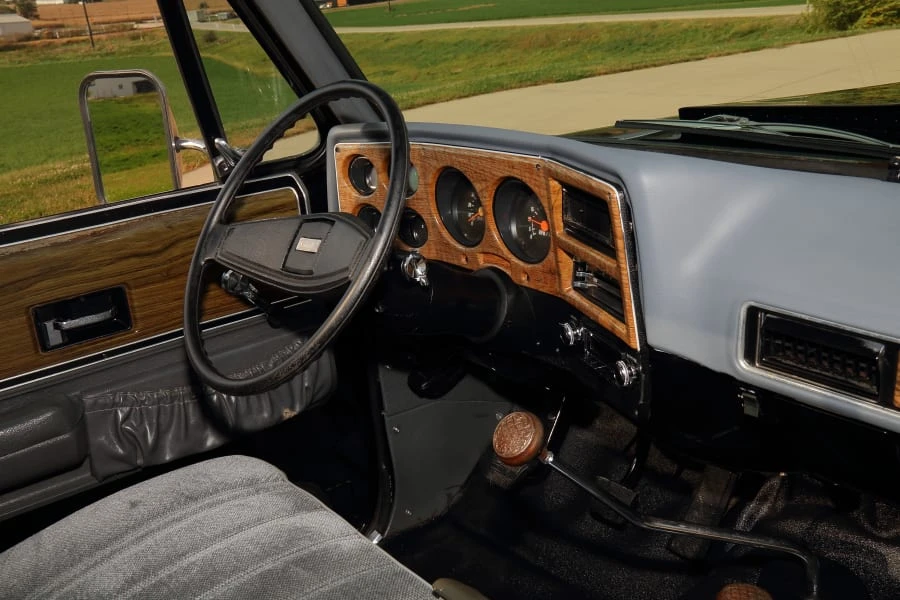 1974 GMC C/K 3rd Gen - Image 23 of 31
