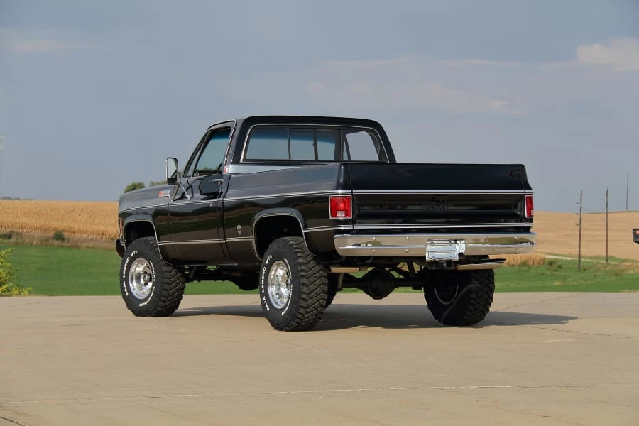 1974 GMC C/K 3rd Gen - Image 13 of 31