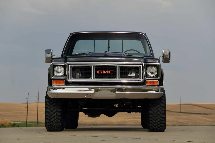 1974 GMC C/K 3rd Gen - Image 4 of 31