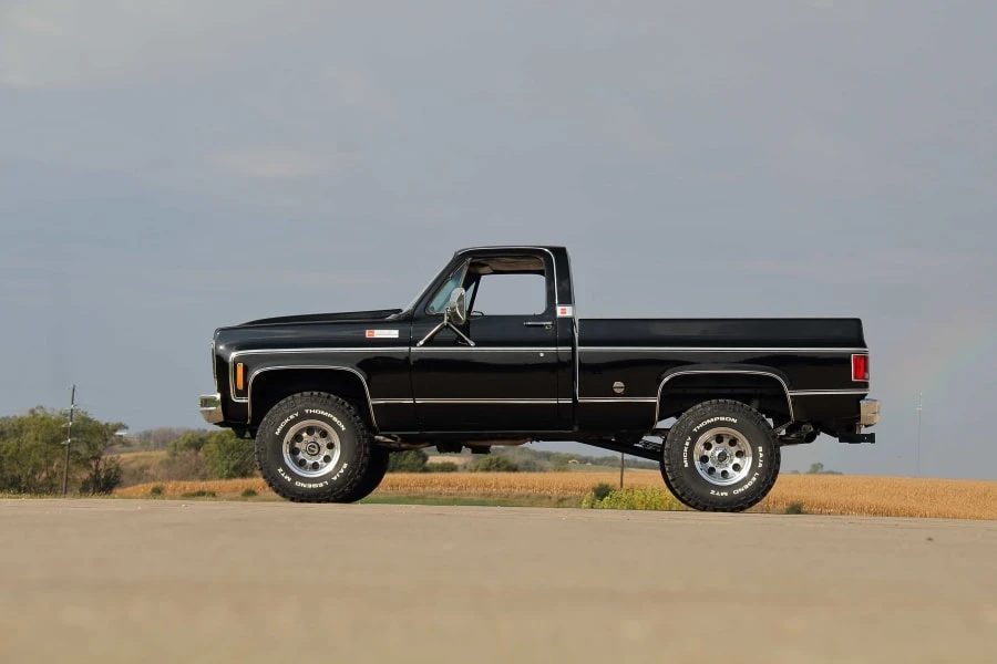 1974 GMC C/K 3rd Gen - Image 9 of 31
