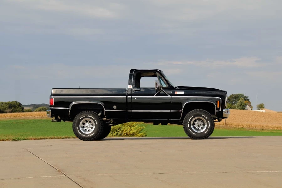 1974 GMC C/K 3rd Gen - Image 2 of 31