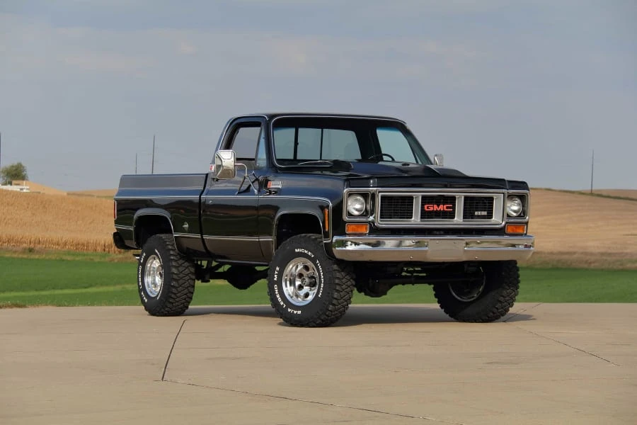 1974 GMC C/K 3rd Gen - Image 6 of 31